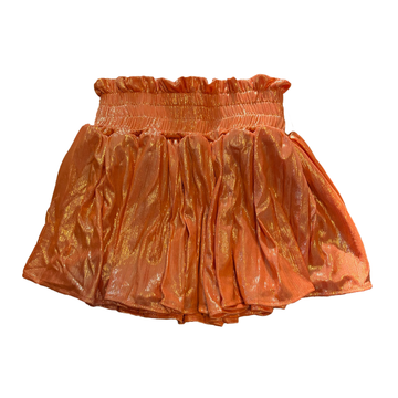 Shine Skort | Orange