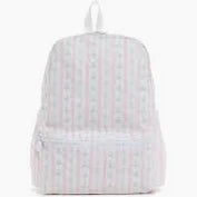 Backpacker || Ribbon Floral Pink