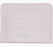 Medium Roadie || Pimlico Plaid Pink