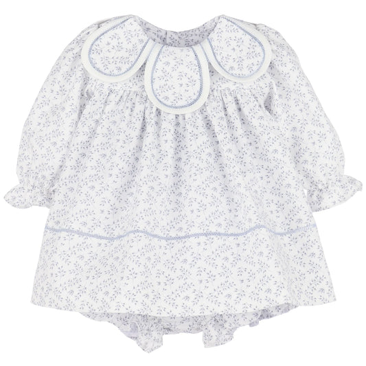 Branches Petal Float | Blue