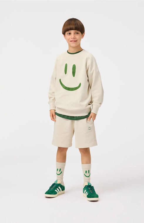 Mike Sweatshirt | White Noise