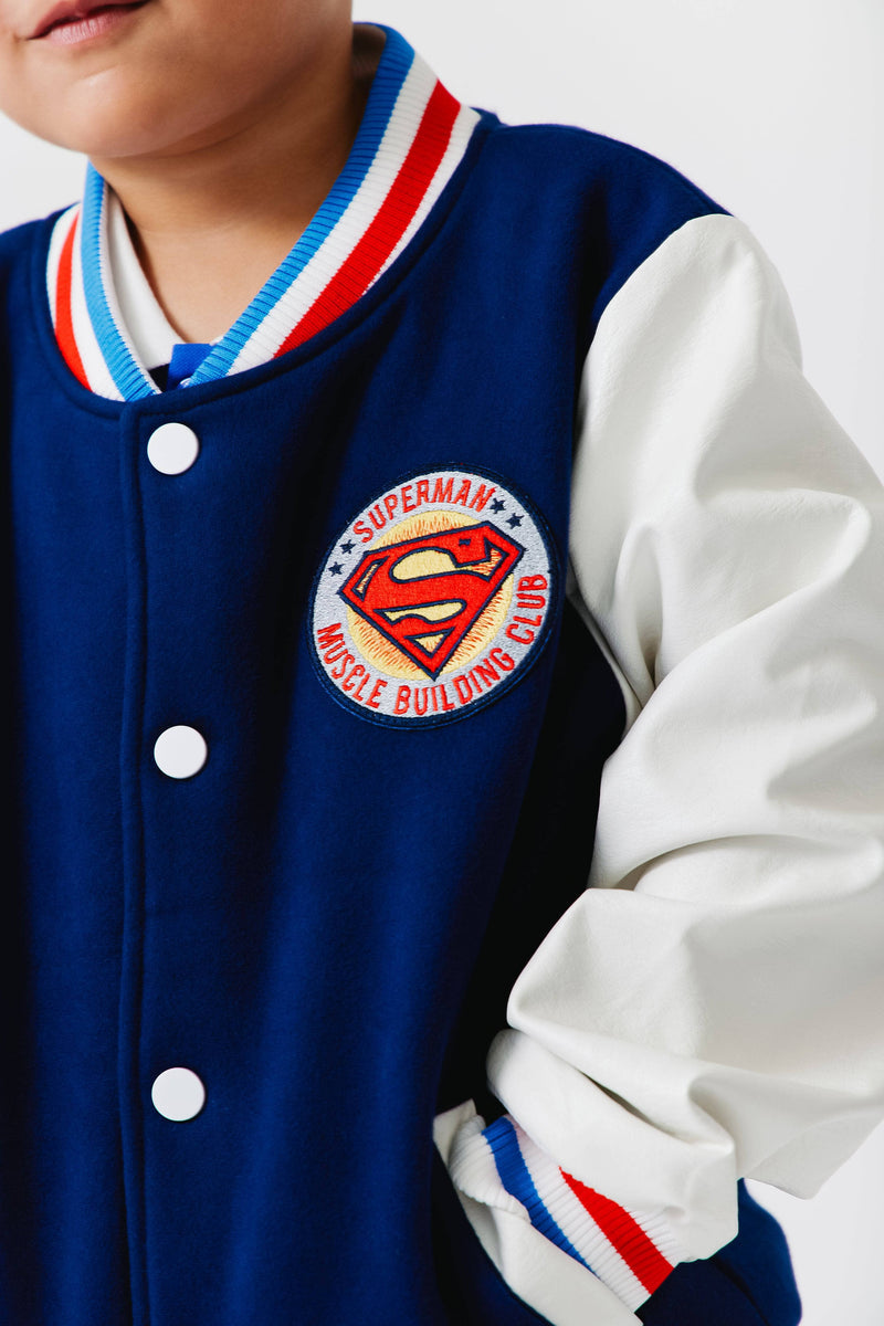 Superman™ Boys Bomber Jacket