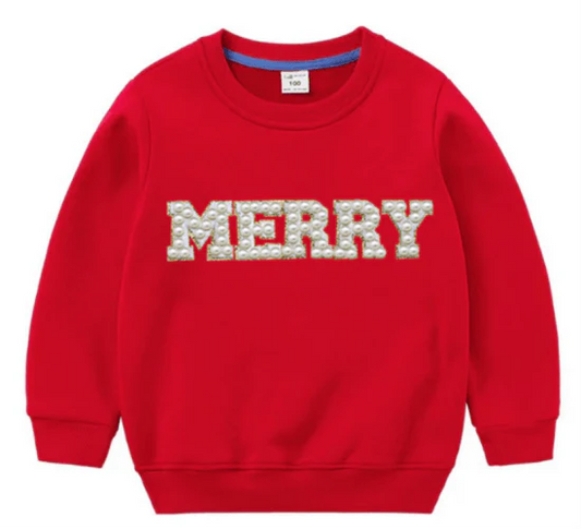 Women's Merry Pearl Sweatshirt