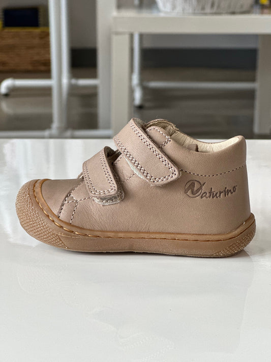 Cocoon First Step Shoes | Honey Taupe