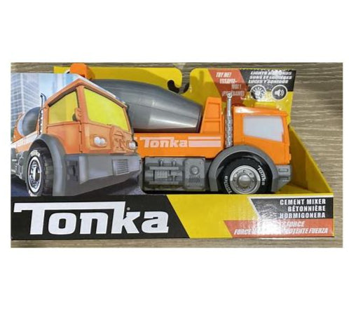 Mighty Force | Cement Truck