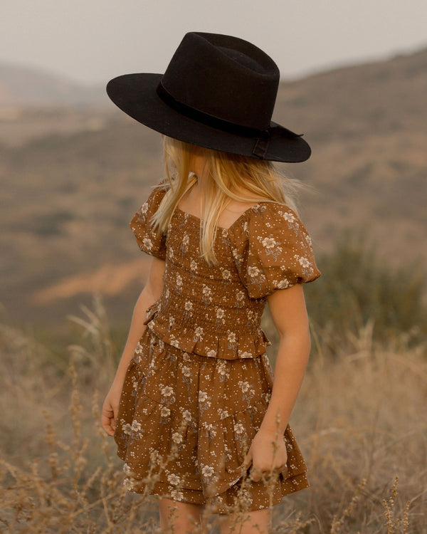 TRIXIE TOP | AUTUMN ROSE