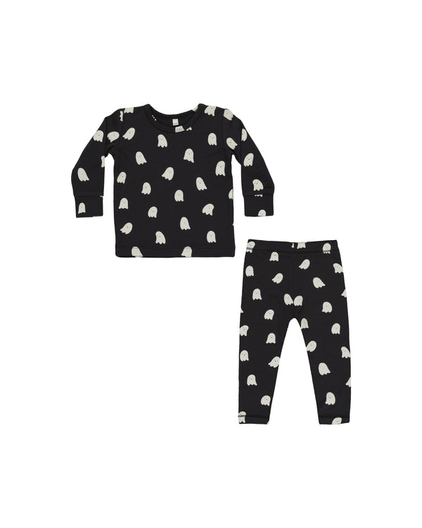 Bamboo Pajama Set | Ghost