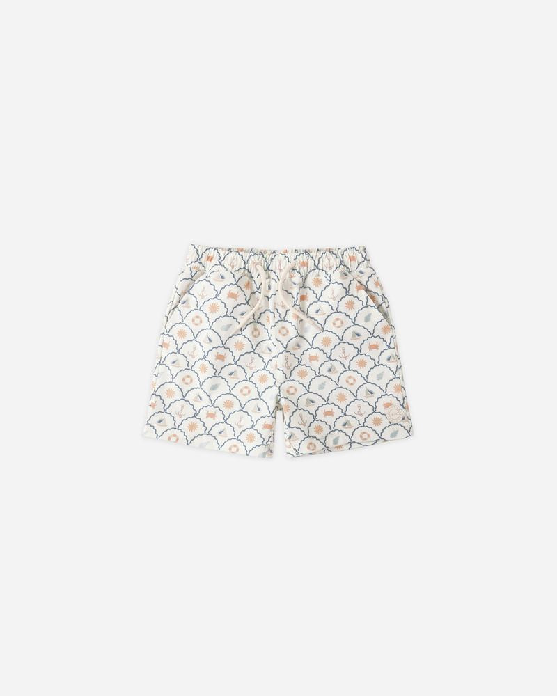 BOARDSHORT | NAUTICAL