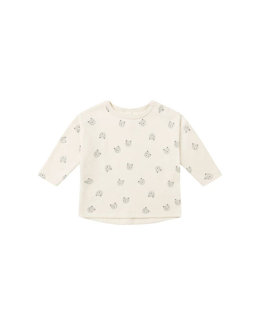 LONG SLEEVE TEE || BEARS