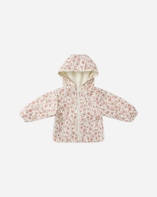 RAIN COAT || BLOOM