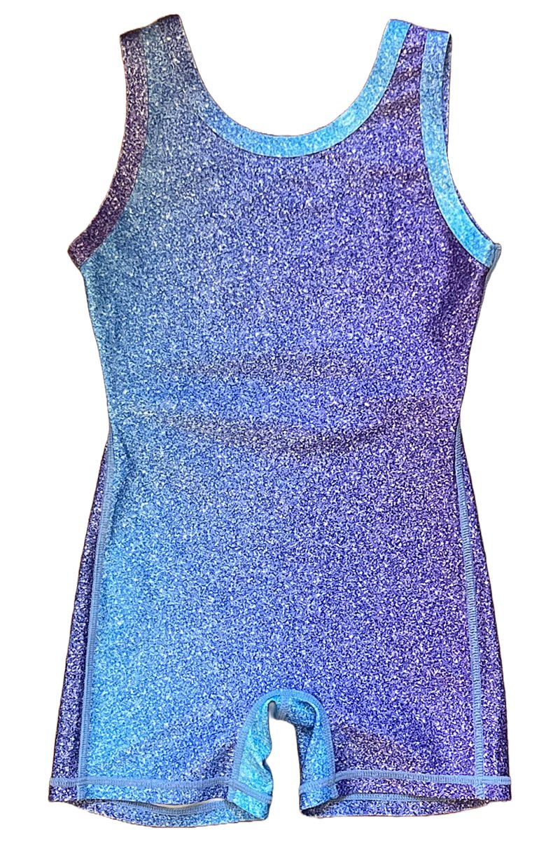 Girls Leotard | Glitter Unicorn