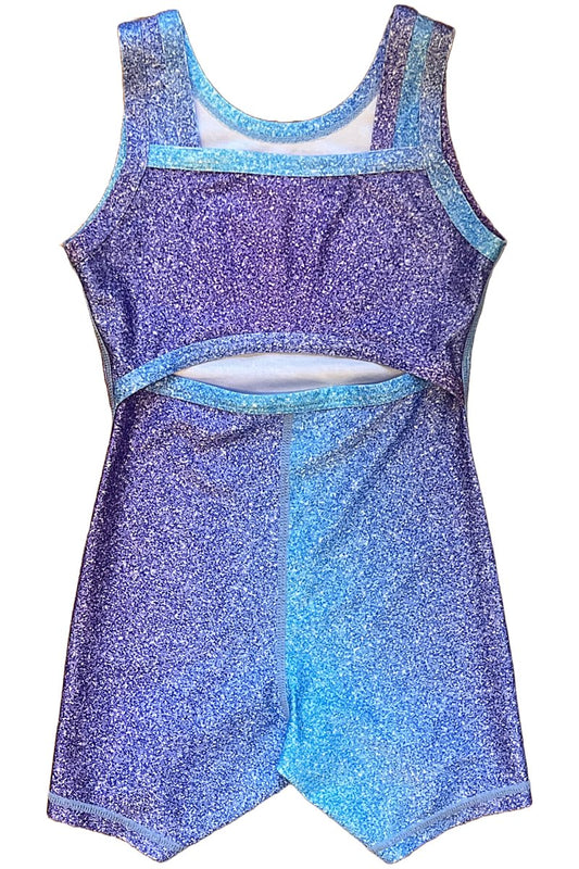 Girls Leotard | Glitter Unicorn