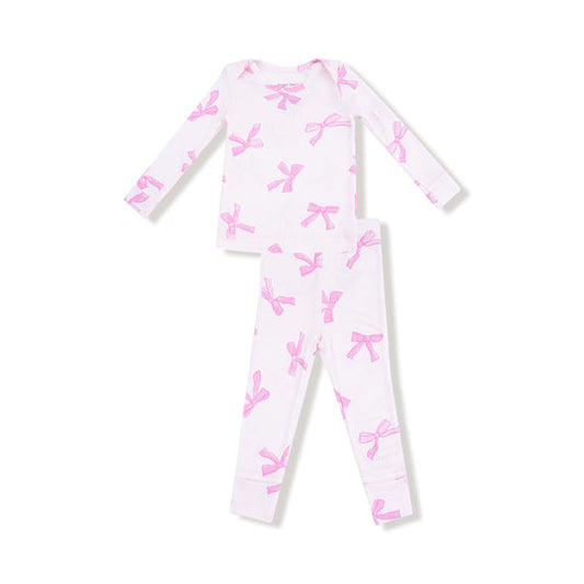 Pretty Bows | Loungewear Set