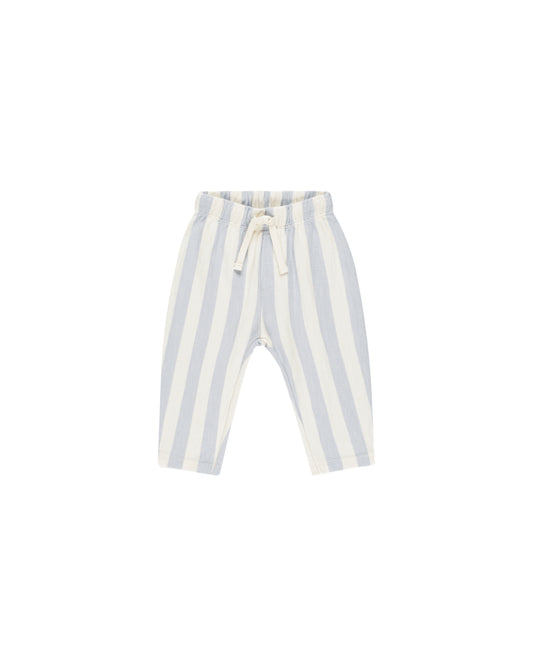 RORY PANT || BLUE STRIPE