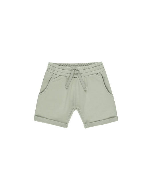 RELAXED SHORT || SAGE