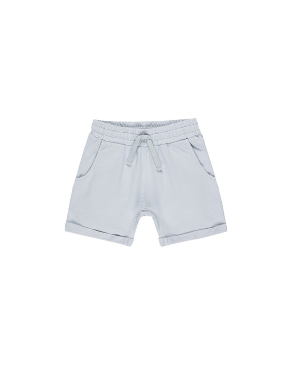 RELAXED SHORT || LIGHT BLUE