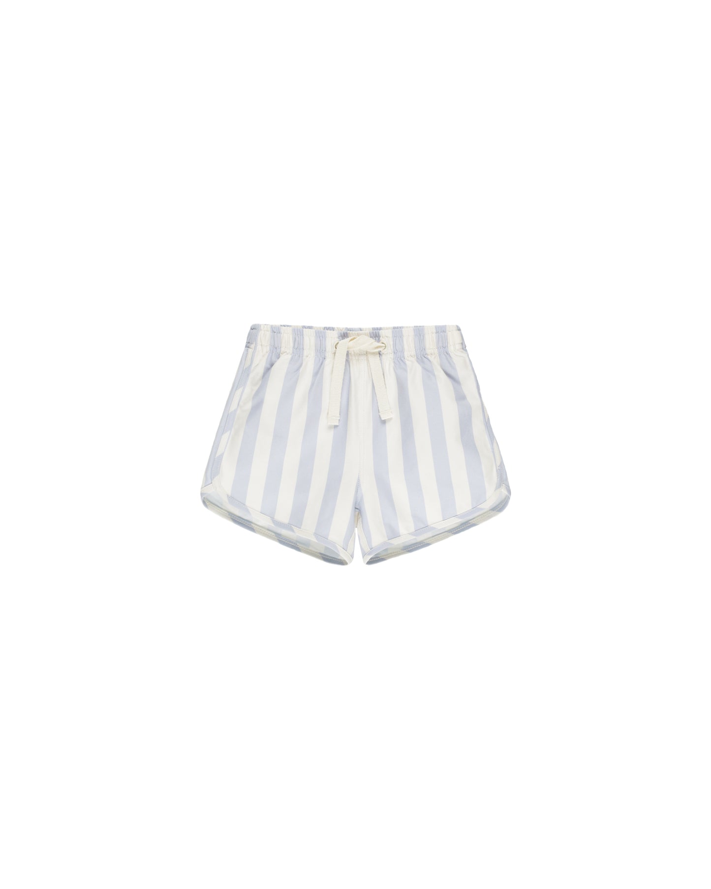 SWIM TRUNK || BLUE STRIPE