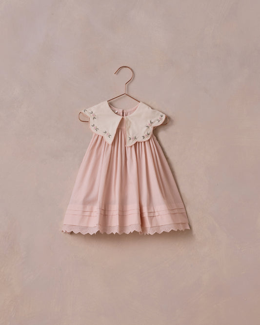 FLORENCE DRESS | BLUSH