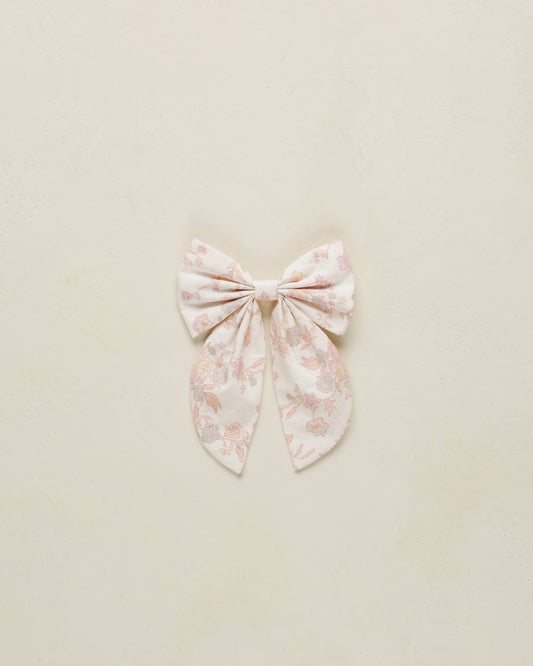 EVERLY BOW || PASTEL FLORAL