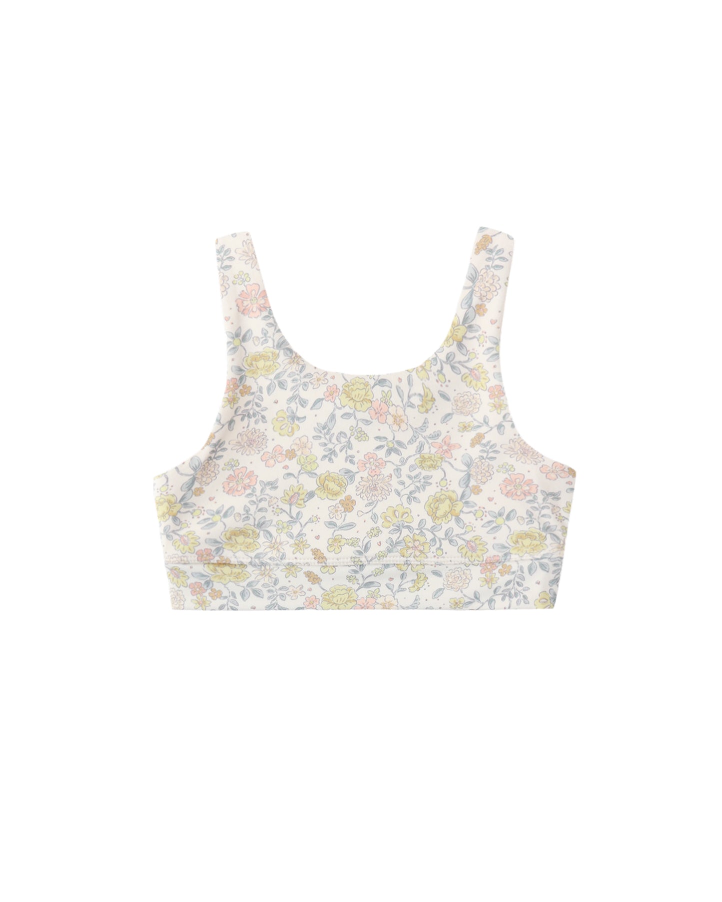 SWIFT SPORTS BRA || CITRON BLOOM