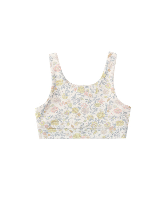 SWIFT SPORTS BRA || CITRON BLOOM
