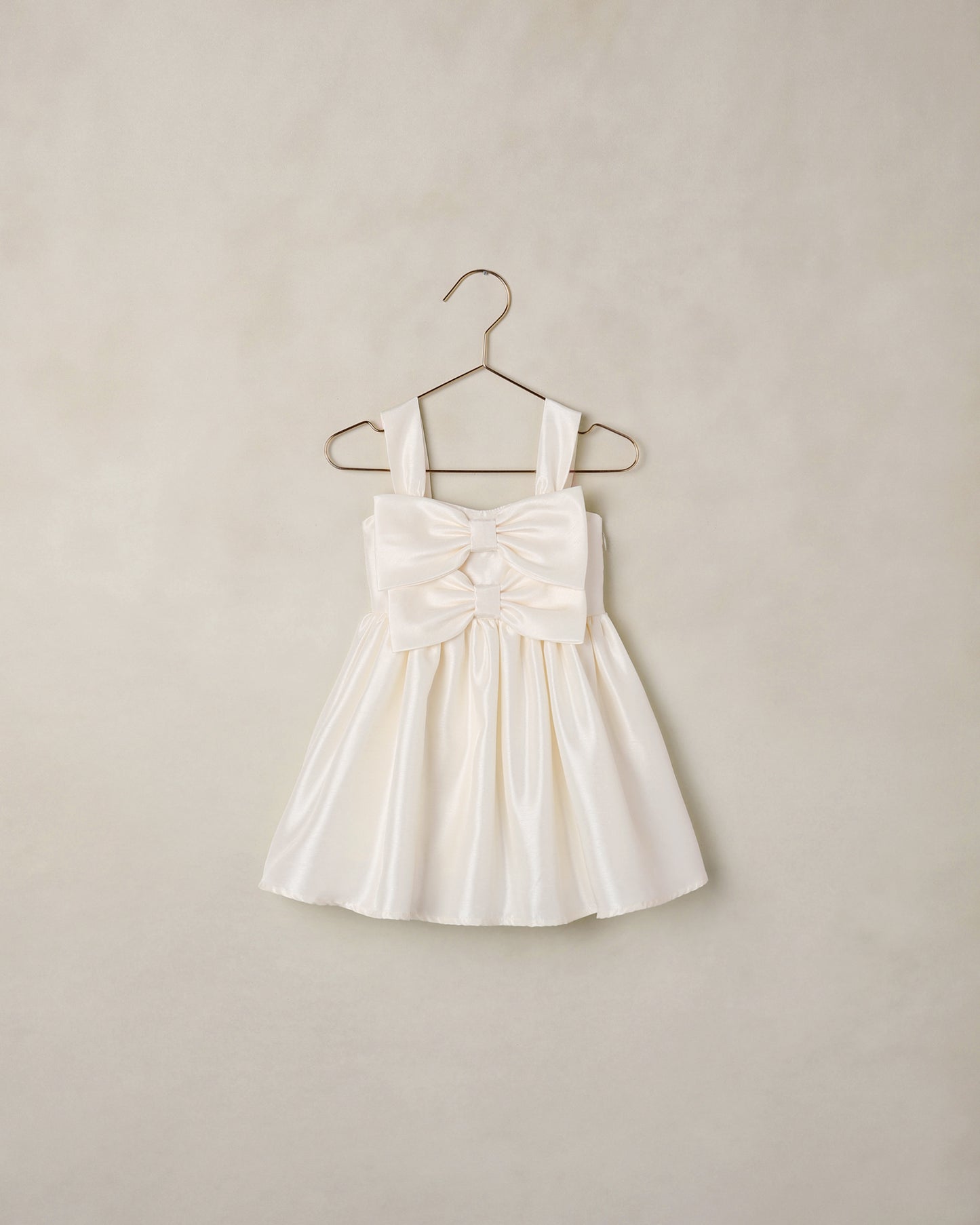 CINDY DRESS || IVORY
