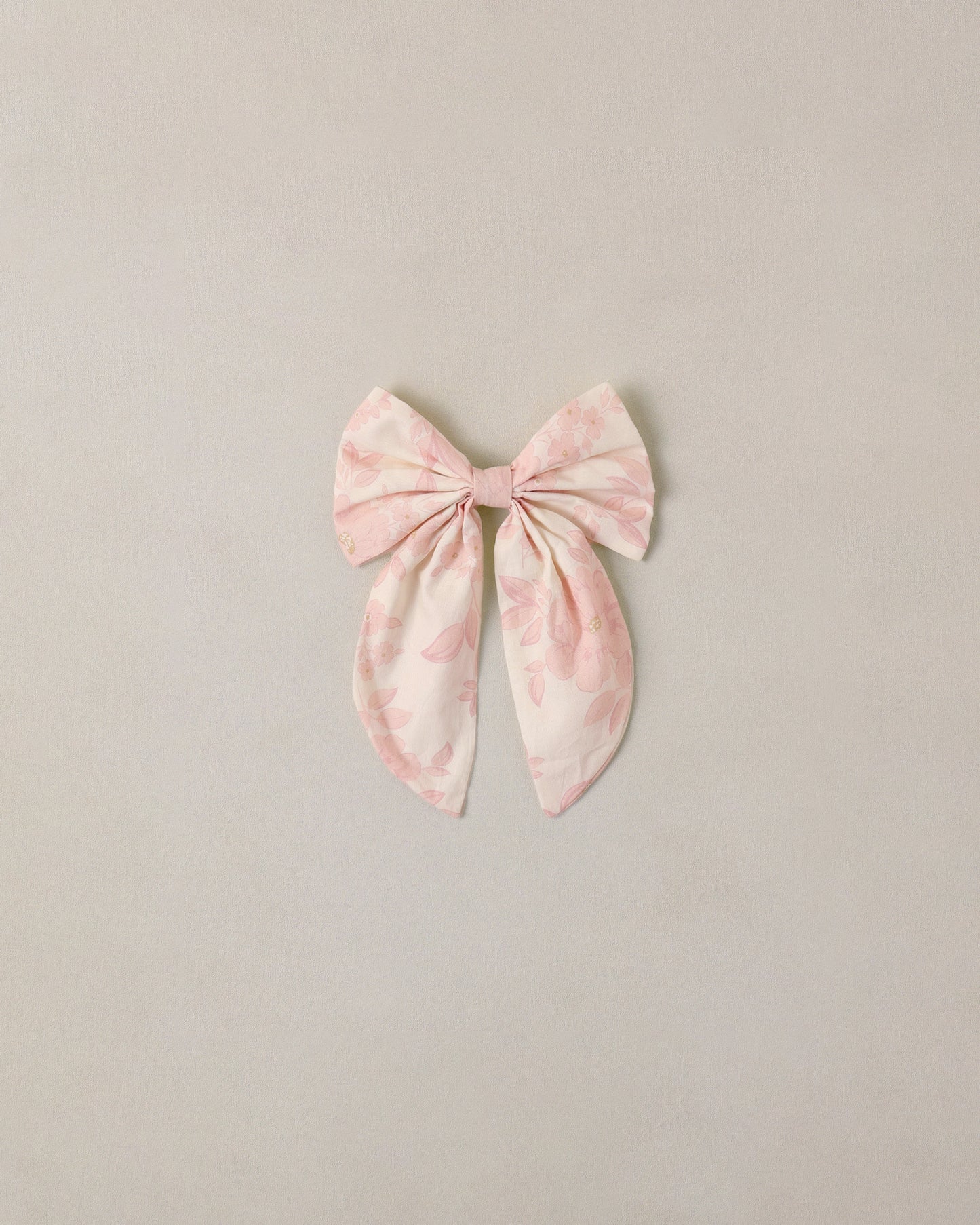 EVERLY BOW || BLUSH ENGLISH ROSE