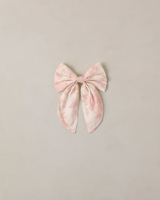 EVERLY BOW || BLUSH ENGLISH ROSE