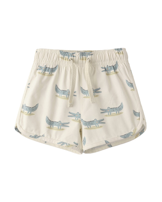 SWIM TRUNK || ALLIGATORS