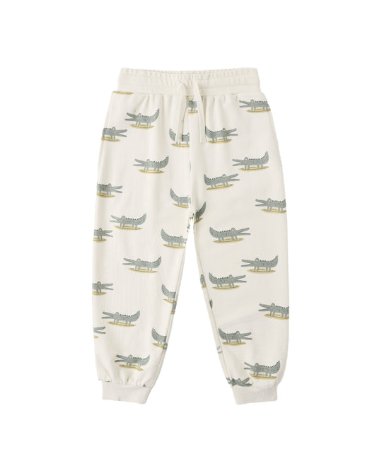JOGGER SWEATPANT || ALLIGATORS