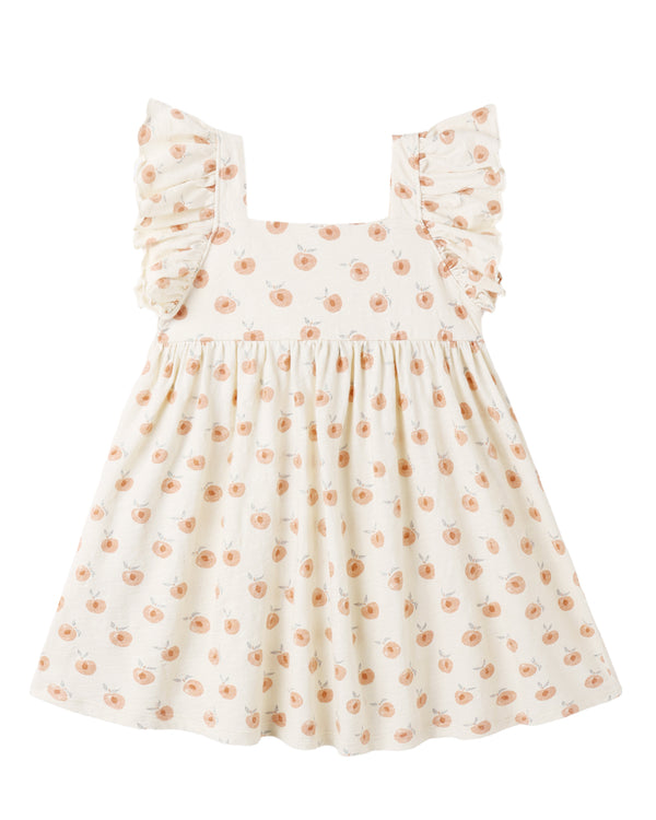 MARIPOSA DRESS || PEACHES