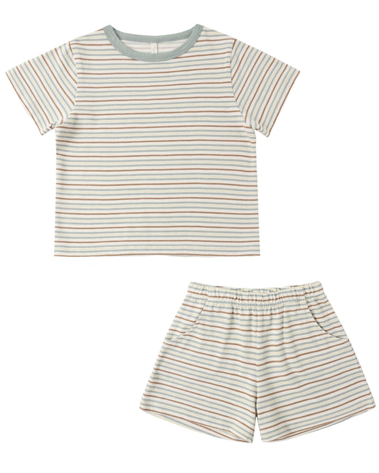 PLAY SET || VINTAGE STRIPE