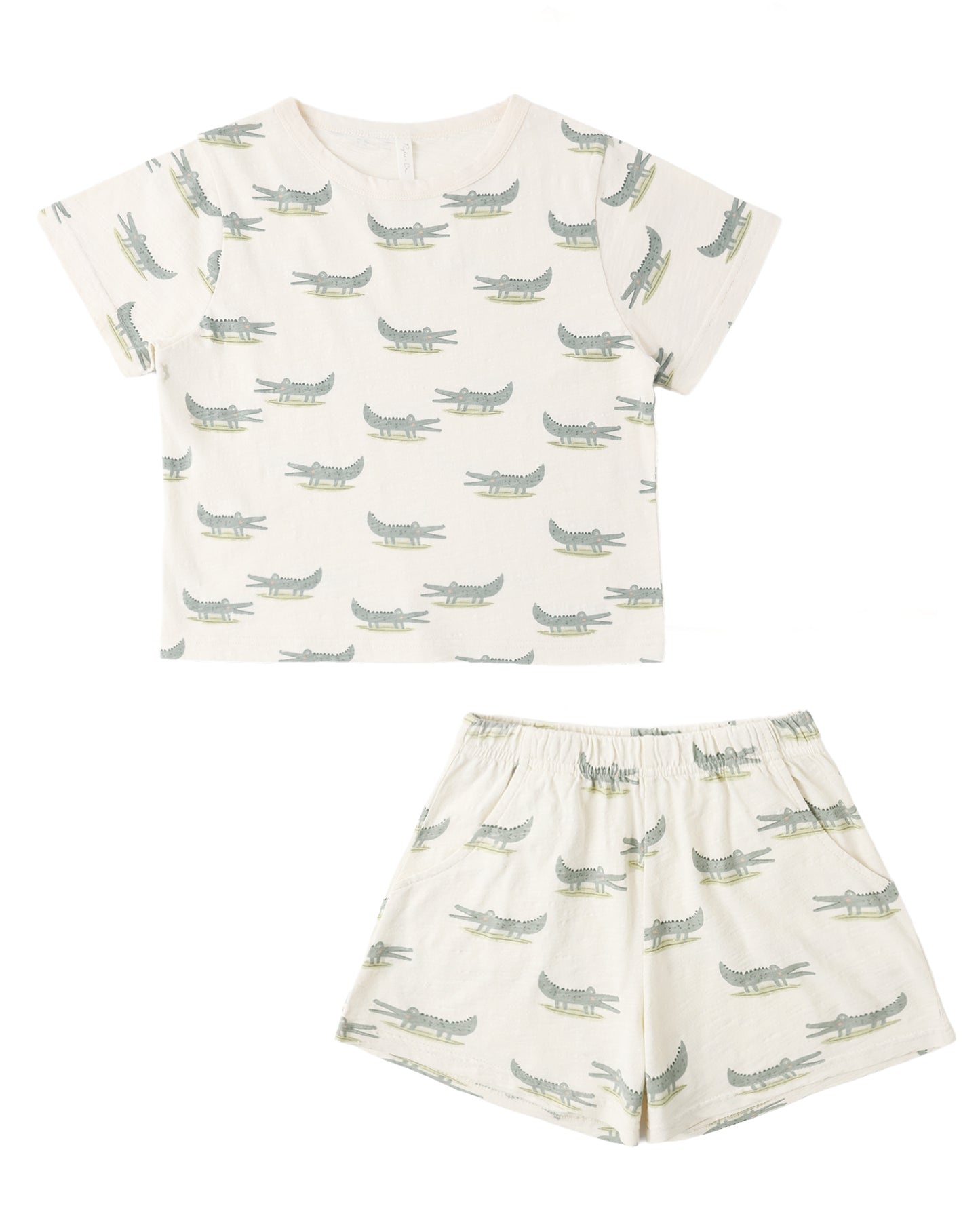 PLAY SET || ALLIGATORS