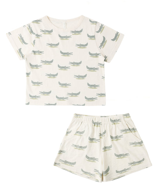 PLAY SET || ALLIGATORS