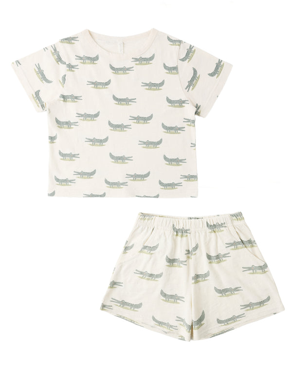PLAY SET || ALLIGATORS
