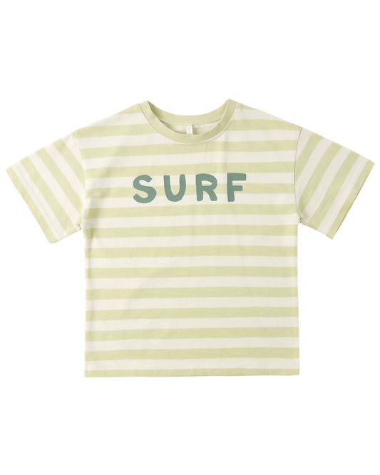 RELAXED TEE || SURF