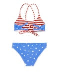 Waverly Reversible Bikini | True Red