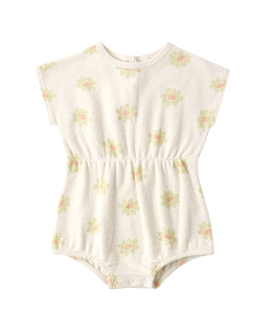KAI ROMPER || YELLOW DAISY