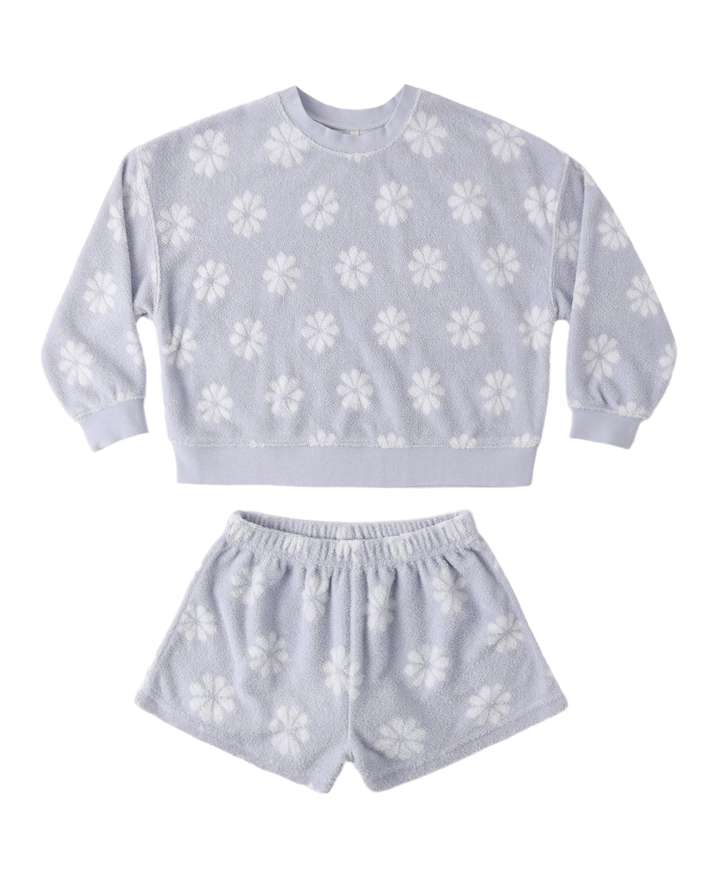 KARLI SET || PERIWINKLE DAISY