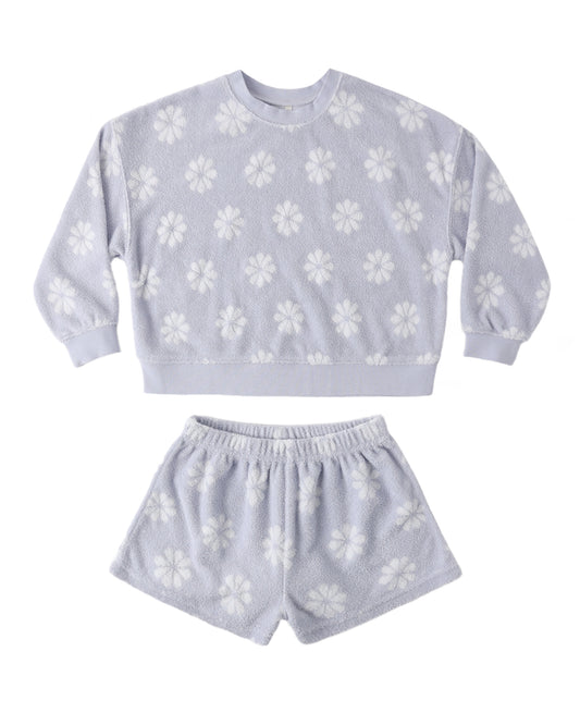 KARLI SET || PERIWINKLE DAISY