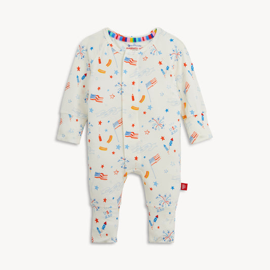 Magnetic Coverall | USA 250
