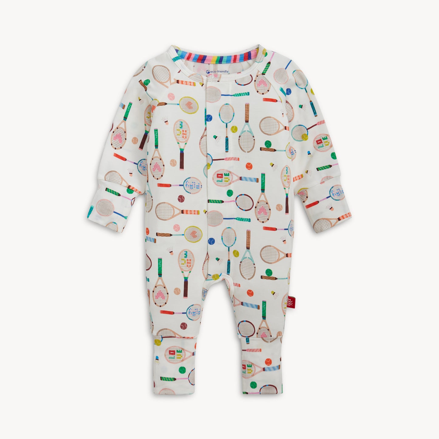 Magnetic Coverall | Love All Tennis