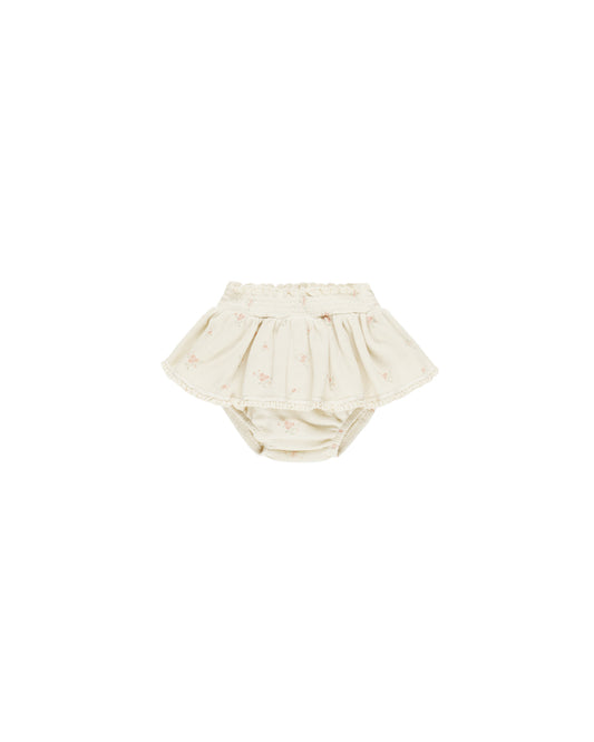 SKIRTED BLOOMER || VINTAGE ROSE