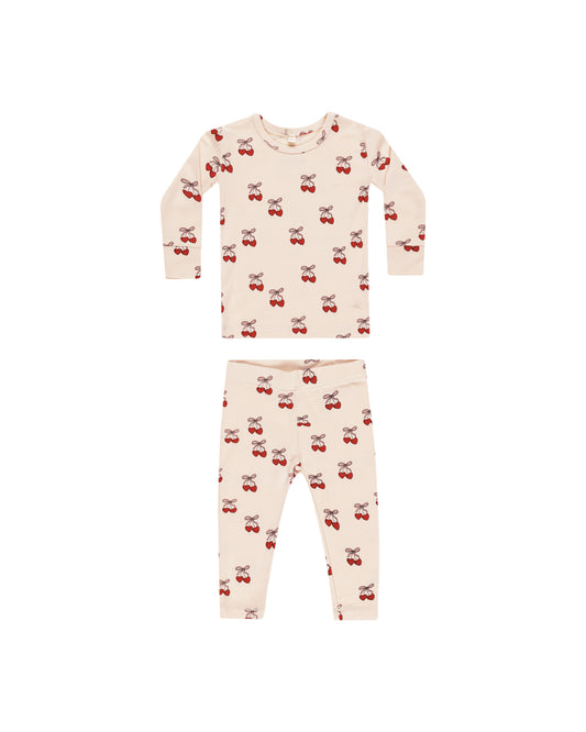 BAMBOO PAJAMA SET || MON AMOUR