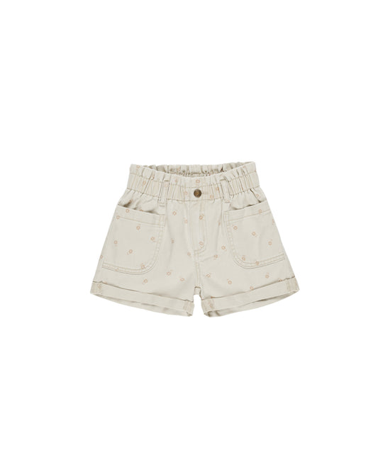 ALBA SHORTS || DITSY