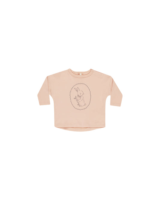 LONG SLEEVE TEE || BUNNY