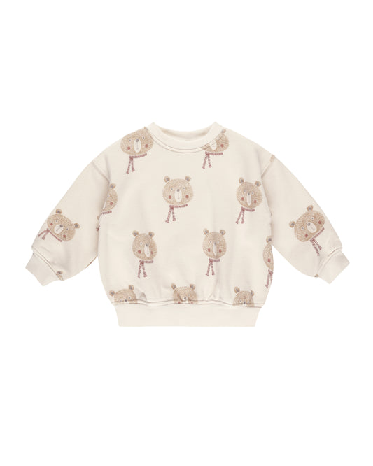 RELAXED SWEATSHIRT || BEARS