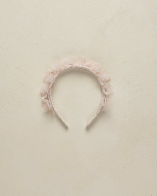 PIXIE HEADBAND || BLUSH