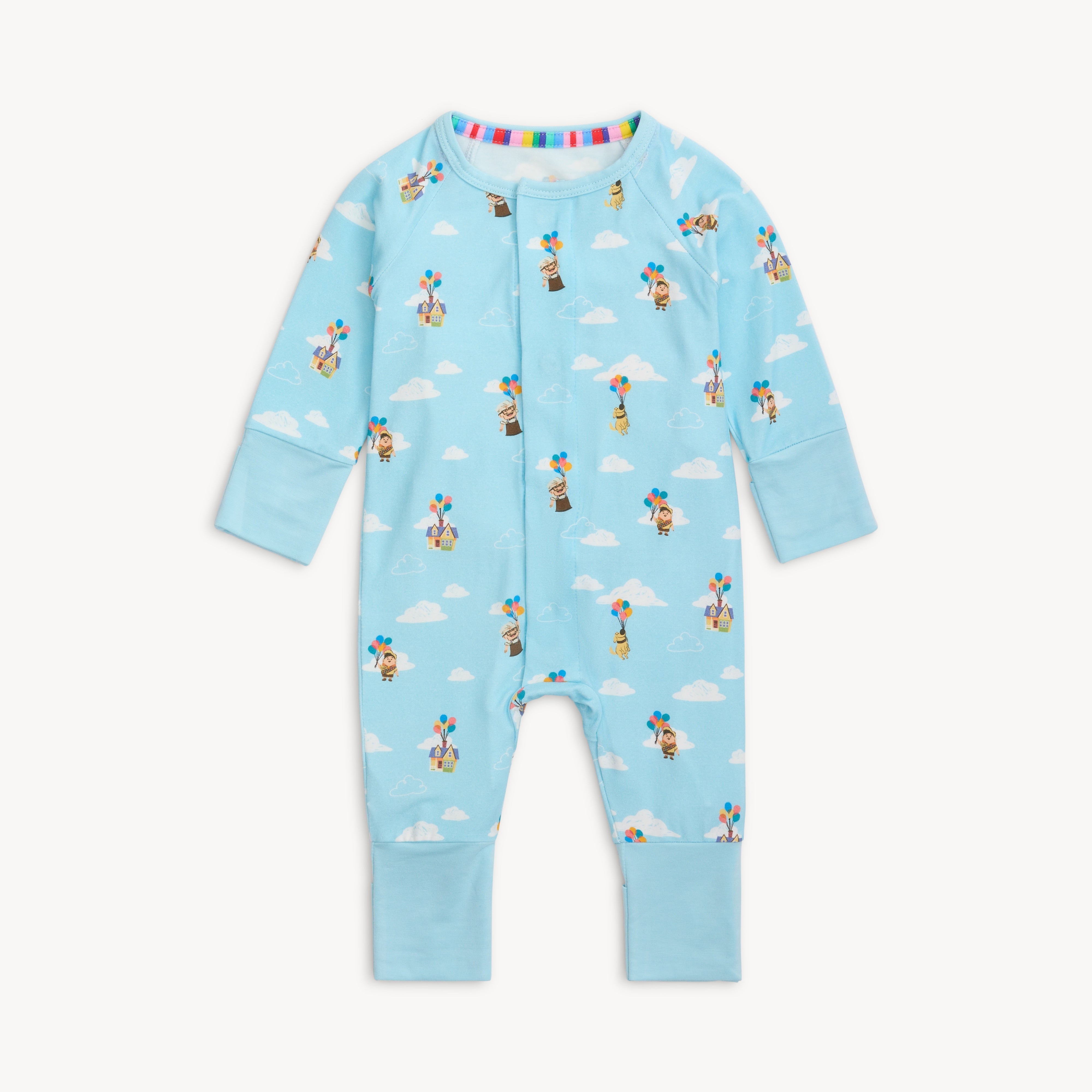 Up Modal Convertible Coverall main image 1