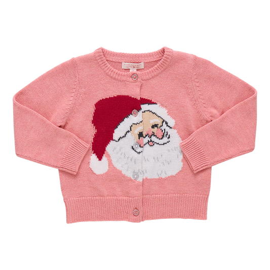 Girls Maude Sweater | Santa